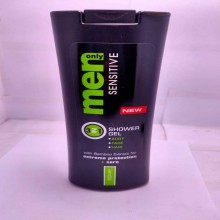 Men Only All Over Shower Gel (3 In 1)-Energy