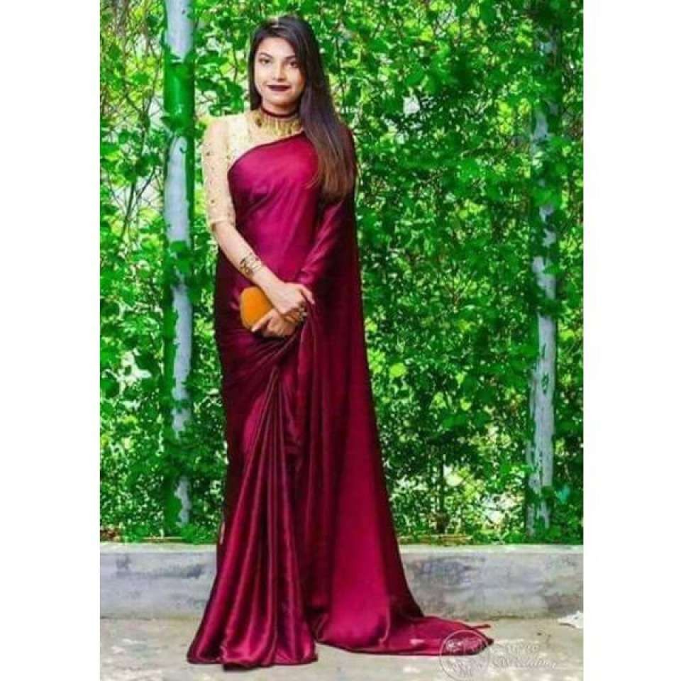 Japani Exclusive Silk Saree for Women